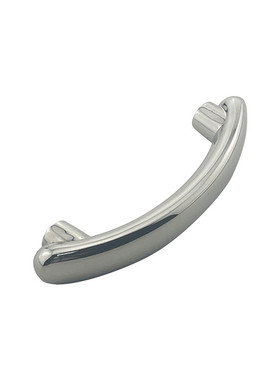 圆弧不锈钢柜门把手工业设备加厚实心承重机械提手拉手a-1084s