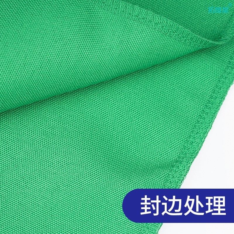 热销绿幕抠像布绿布抠像背景布绿幕背景直播绿幕抠像剧组演播室厅