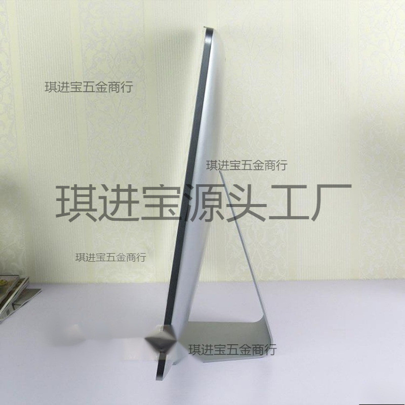 新款批发27寸苹果仿真一体机模型假显示器模型仿真电脑模型台式