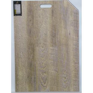 spc晶欧式 锁扣pvc石石塑地板地板 现代6.5mm木纹加厚耐磨免胶安装