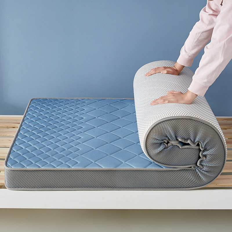 高定记忆棉乳胶床垫海绵床垫宿舍学生床垫榻榻米租房加厚海绵床垫