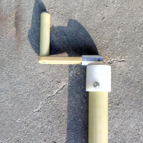 热销铝合金铝合金器带电作业工具铝合金绕线器绕线导线绕线器爆品