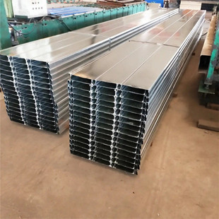 定制免浇筑楼承板平台扣板免浇水泥楼板板压型钢板镀锌楼承承