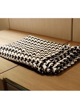 组合套装衣帽间展厅女士衣柜小香风软装饰品摆件样板房