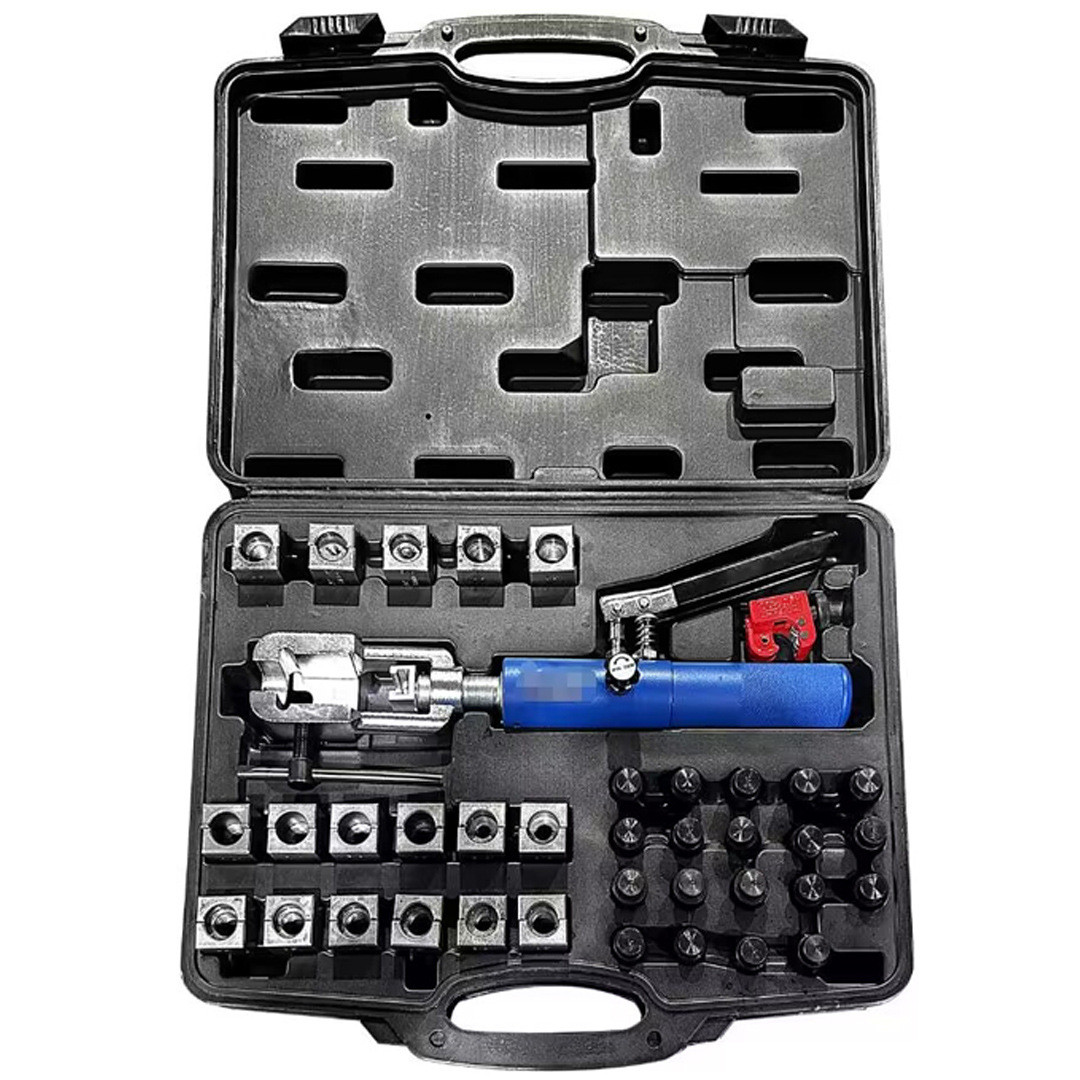 液压扩两用胀管器wk-400铜管涨孔扩口器管扩喇叭杯形口扩口