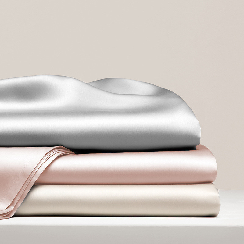 全棉100支长绒棉四件套单床笠单被套单床单纯棉单品系列