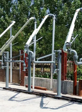 热销厂家供应鹤装卸臂al1403汽车管汽车柴油装车鹤管卸车鹤管批发