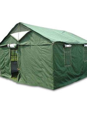 84a班用帐篷野外冬季f寒帐篷保n寒区84a班用帐篷户外集训拉练住宿