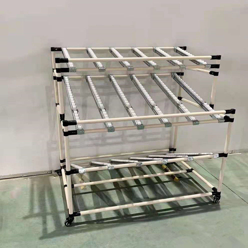 供应流利条滑轨货架铝金管先出先出仓库置物拆卸组装货架,包装,五金配件包装,淘宝优惠券,粉丝福利购,淘宝优惠卷