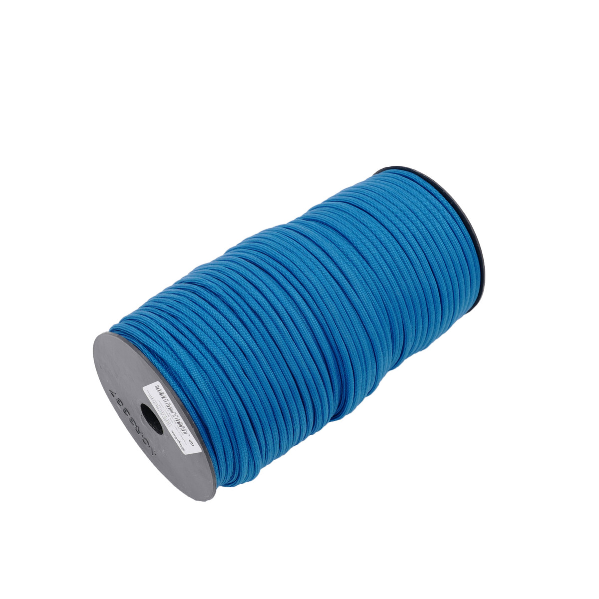 4毫米7芯伞绳米绳100桶装一桶大红色户外野营帐篷拉绳圆绳