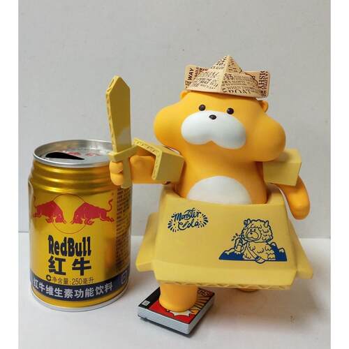 热销十二栋&llj夹机占 gon的旱獭 白日梦想家 大胖熊 潮玩公