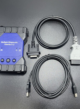 G_M MDI2高质量带Wifi卡的  诊断 编程OBD2 GM汽车诊断仪解码器
