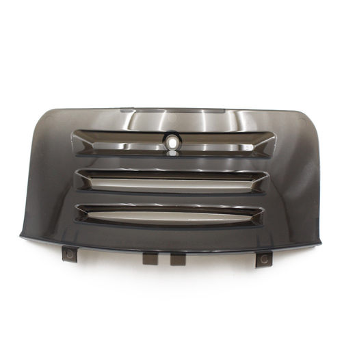 热销适用比亚乔维斯帕vespa改装散热头盖冲刺春天150进气盖缸盖配