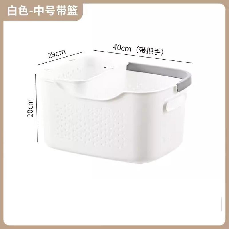 友耐洗衣篮选脏衣篓家用脏衣篮严卫生间浴室脏衣服收纳脏衣篮