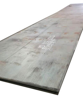 耐磨钢板mn13矿车衬板抛丸机用nm500耐磨板加工切割nm400耐磨钢板
