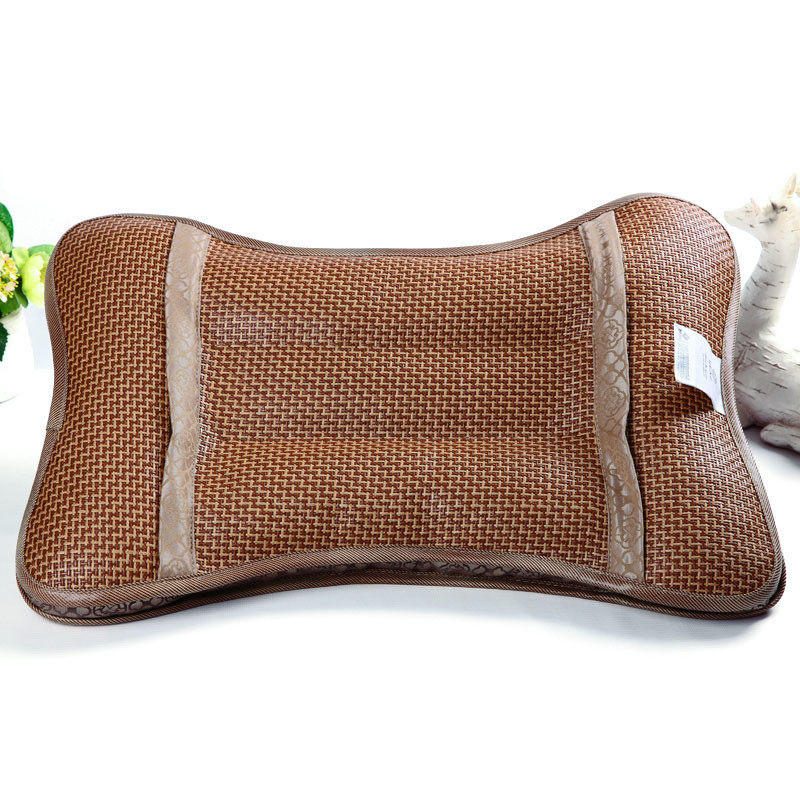 热销瑞兹席道枕头成人枕芯决明子枕头夏季乳胶夏凉枕冰藤枕花草,床上用品,枕头/枕芯,淘宝优惠券,粉丝福利购,淘宝优惠卷