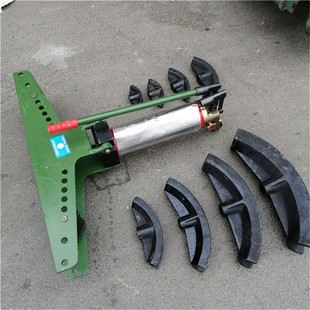 热销swg 弯曲2寸手动液压弯管机 2镀锌管弯管工具水管整体式