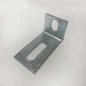 批发镀锌直角角码 固定加厚 大理石干挂件固定幕墙连接件件光伏角码