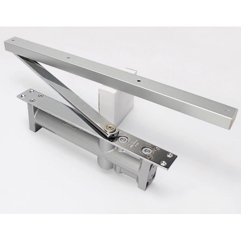 隐藏式闭门器防火门闭门器081暗藏闭门器液压闭门器