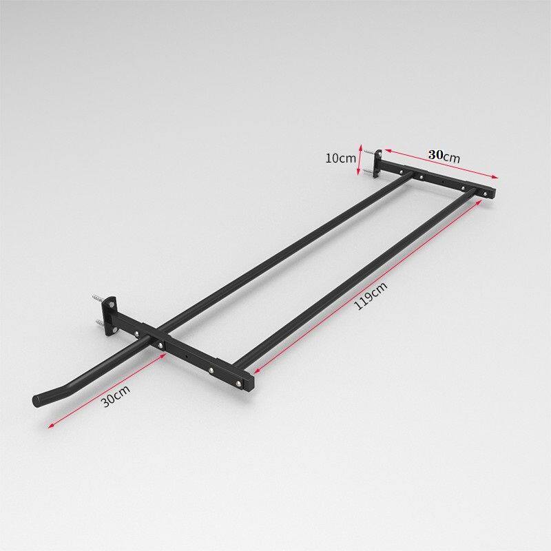 篮球收纳架壁挂式幼儿园儿童置球架简易室内墙上足球排球展示架子