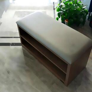 4y进门凳子换鞋凳软包卡座定制坐垫垫子轻奢门口玄关鞋柜榻榻米