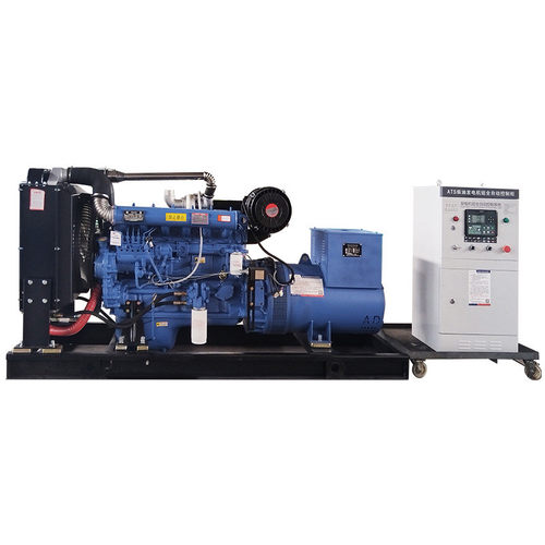 50kw/100kw/120kw潍坊柴油发电机组备用应急电源鲁恒柴油发电机组