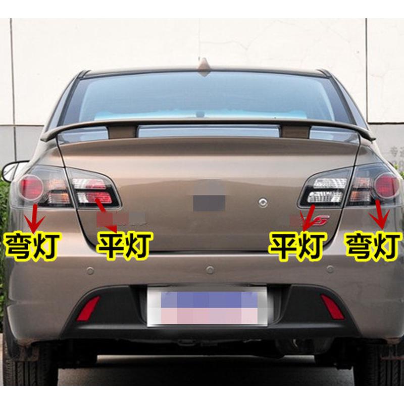 热销适用于10翔悦翔后尾灯悦翔后车灯长安悦翔尾灯悦年后大灯新老