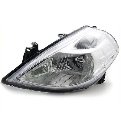 热销适用于颐达灯达前大灯半总成05-10款颐达骐达大灯前车骐前照