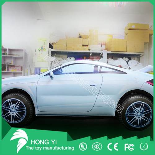 热销直销汽车展览会 广告宣传 充气仿真pvc闭气汽车模型 各类汽车