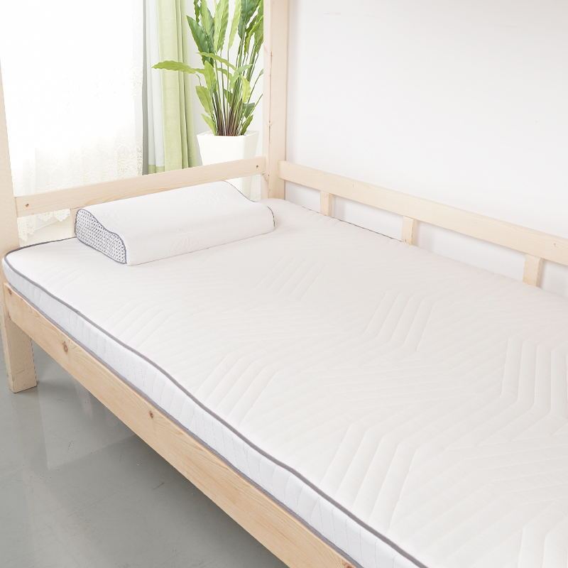 海绵床垫厚款单人酒店租房上下铺软垫褥子学生宿舍榻榻米床垫定做