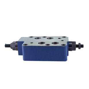 L3X液压叠加单向节流阀调速阀流量阀 Z2FS22A Z2FS16 L3X