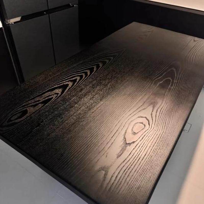 白蜡木板定制榆木桌板松木纯实木整张白蜡桌面侘寂风黑色茶桌大板,基础建材,原木板/实木板,淘宝优惠券,粉丝福利购,淘宝优惠卷