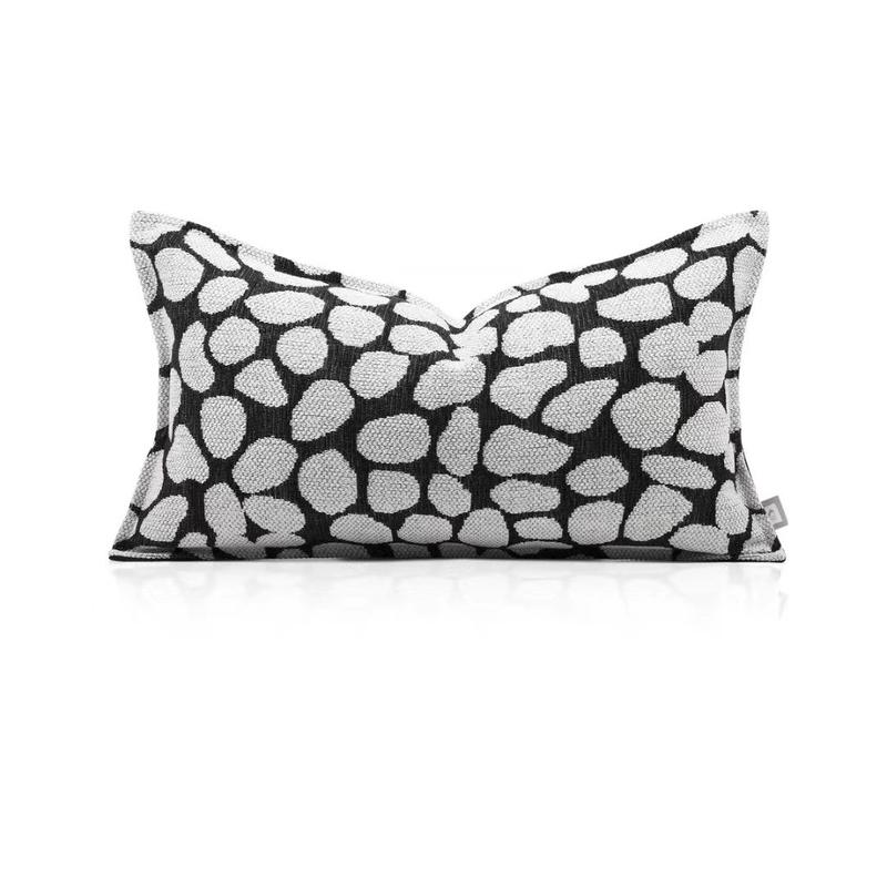 样板房抱枕轻奢简约现代软装沙发客厅靠垫方枕样板间抱枕酒店