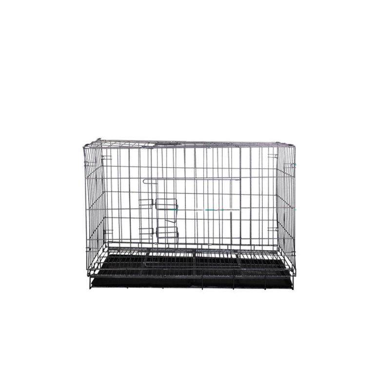 宠物笼折叠狗笼家用金属加粗具金毛泰迪铁丝笼大小猫狗笼子兔笼,宠物/宠物食品及用品,狗窝/屋/帐篷/沙发,淘宝优惠券,粉丝福利购,淘宝优惠卷