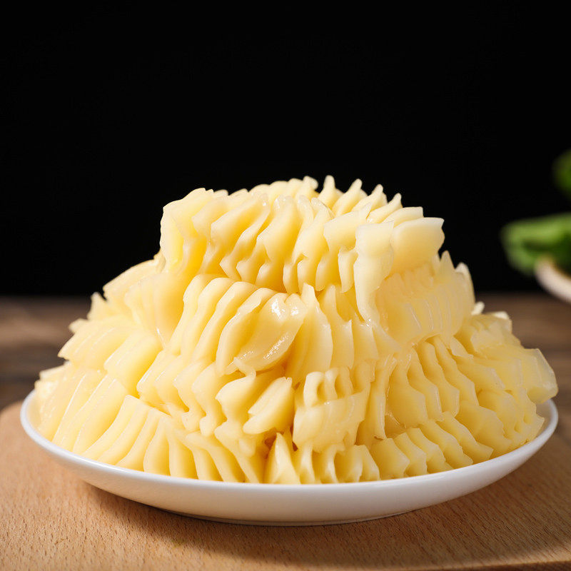 魔芋素食双面毛肚串关东煮串串香麻辣烫凉拌菜火锅食材商用大包装