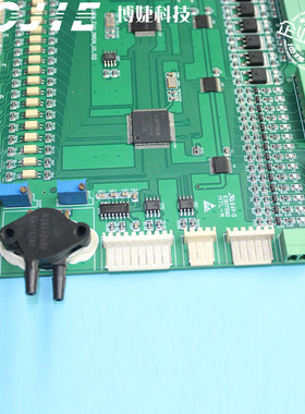 热销柯尼卡1024i负压负压控制板奥威喷绘机平板uv机打印头喷头供