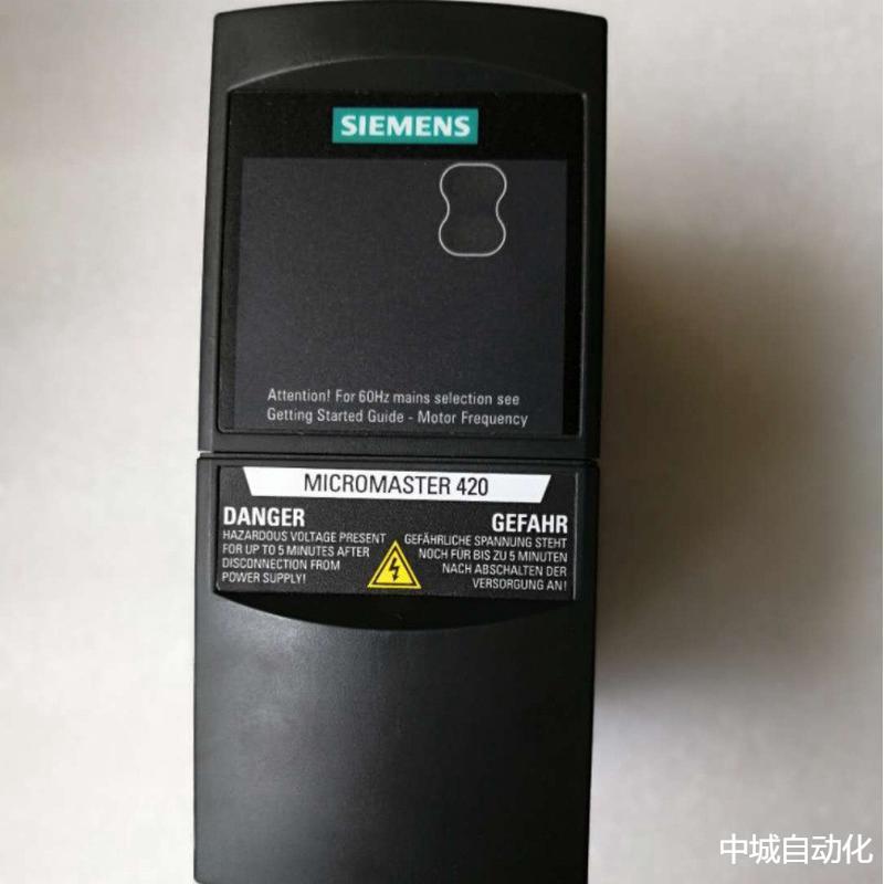 SIEMENS西门子变频器6SL3217-0CE27-5UA1