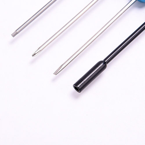 航模工具蓝色六角柄10件套球螺丝批工具包头钳套筒车模开孔器