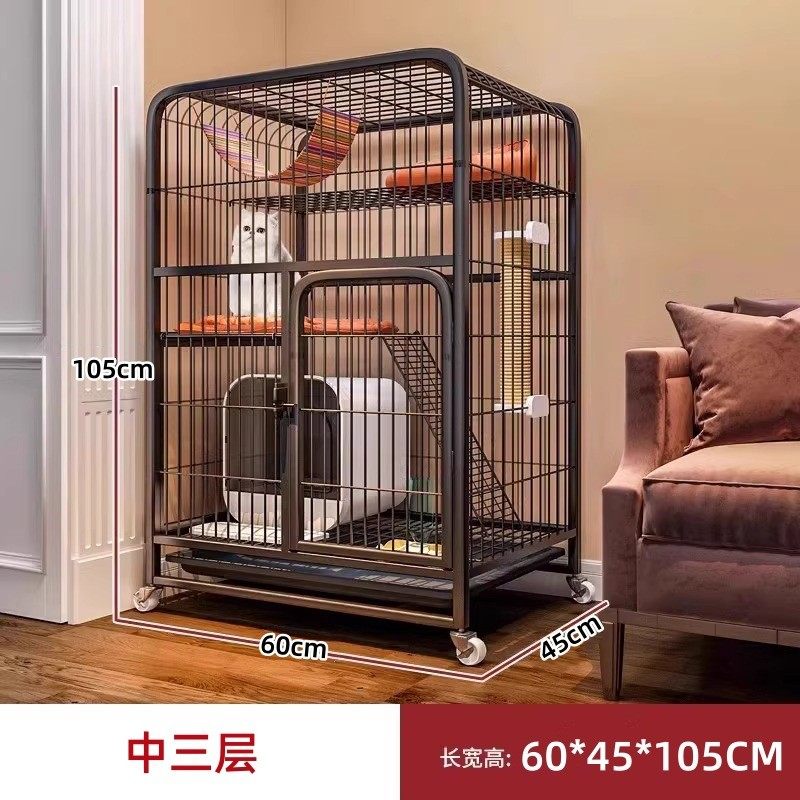 猫笼别墅猫超大自由空间批发猫笼子豪华猫房子三层舍猫爬架猫窝,宠物/宠物食品及用品,猫笼子/猫别墅,淘宝优惠券,粉丝福利购,淘宝优惠卷