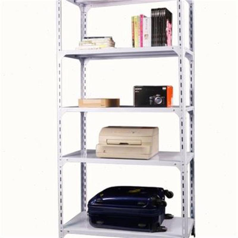 8jdk批发家用鼎角钢货架置物架仓库聚服装架铁架仓储轻型货架超市