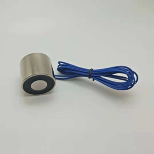 三辊厂家直销电磁铁直径35高度30大吸力30公斤闸大量现货供应