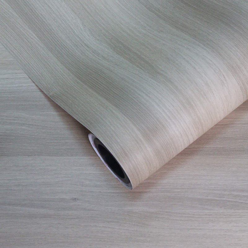 pvc墙纸木纹贴纸壁画波音墙壁室内家居翻新软片改造即时贴批发