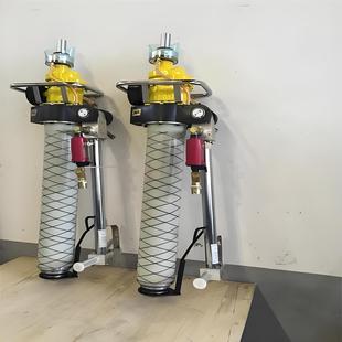 热销mqt 锚杆钻机打帮打顶锚杆钻机 130气动锚杆钻机气动支腿式