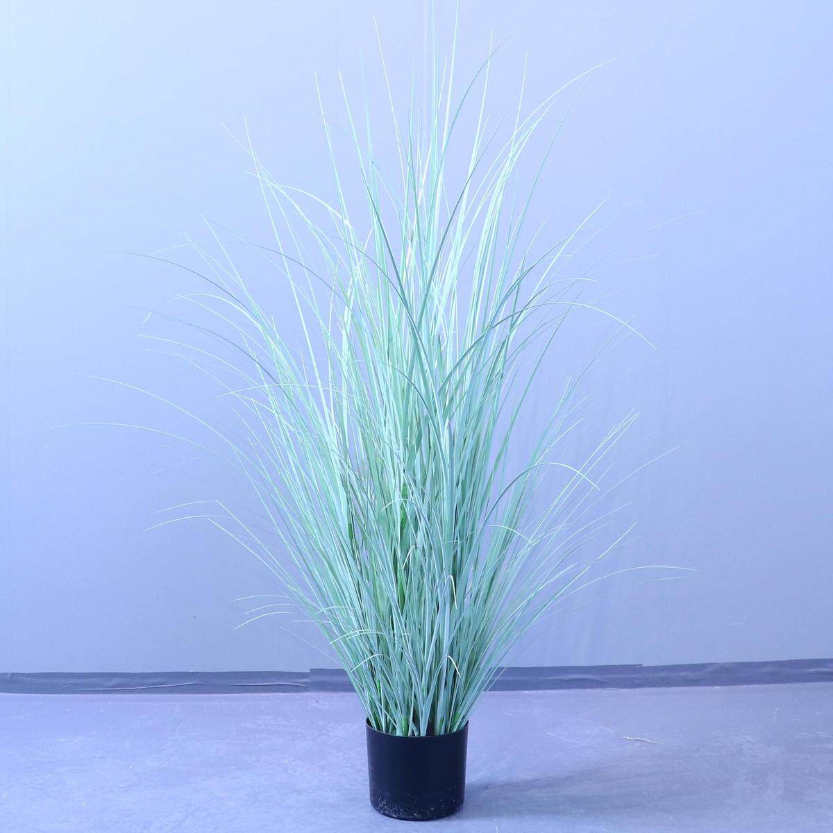 纯假仿生植物草芦苇草洋葱草四季常青装饰居家材料现货供应