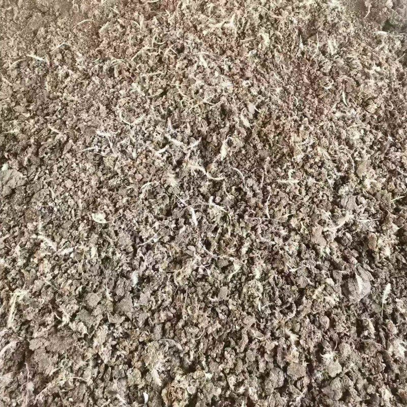 专用鸡粪有机肥绿化工程风干鸡粪肥料