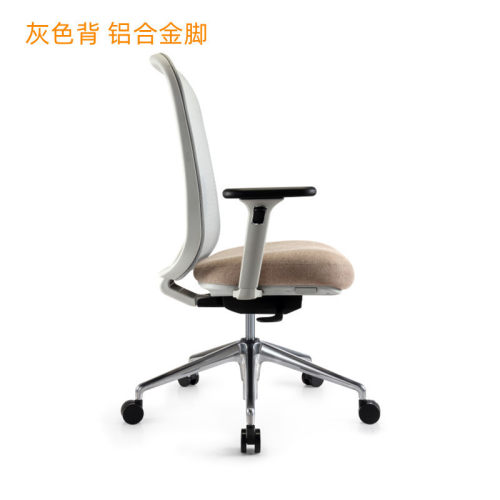 厂家直供高品质办公家用电脑椅工程配套网布椅定型办公椅座升降棉
