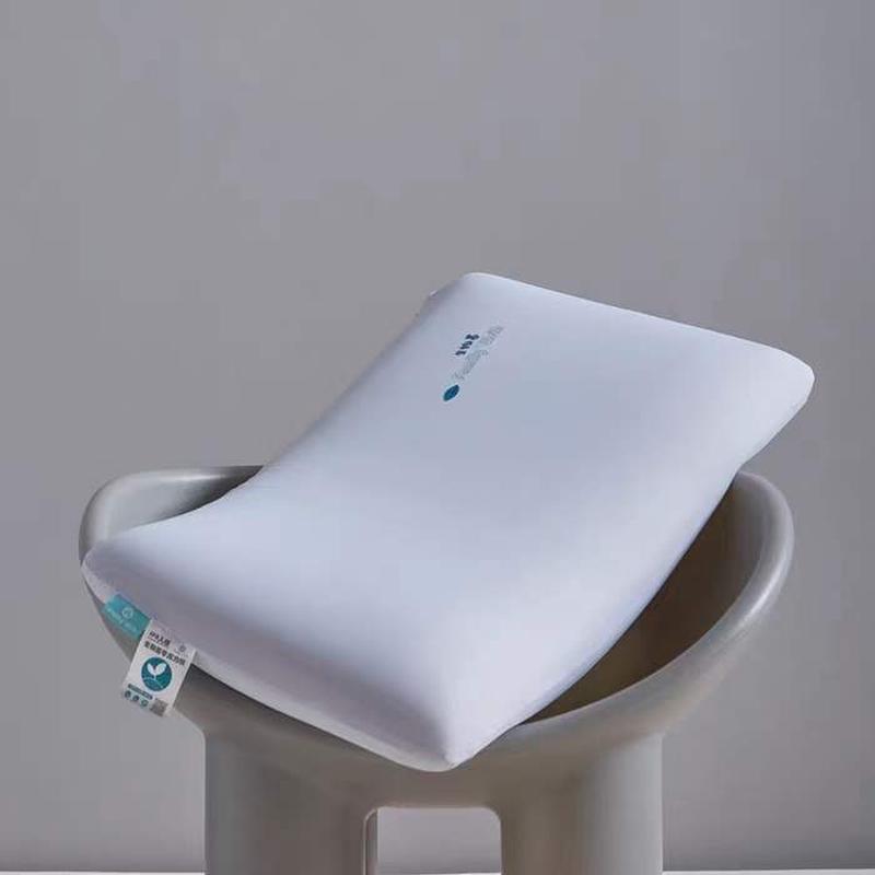 家愿不本生物基枕头枕芯零压力面包枕芯记忆枕冬天豆变硬不塌陷