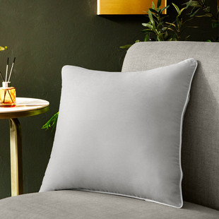 0lwh抱枕芯弹高45x45cm大靠枕芯沙发靠垫内胆x60x65x80床上长方形