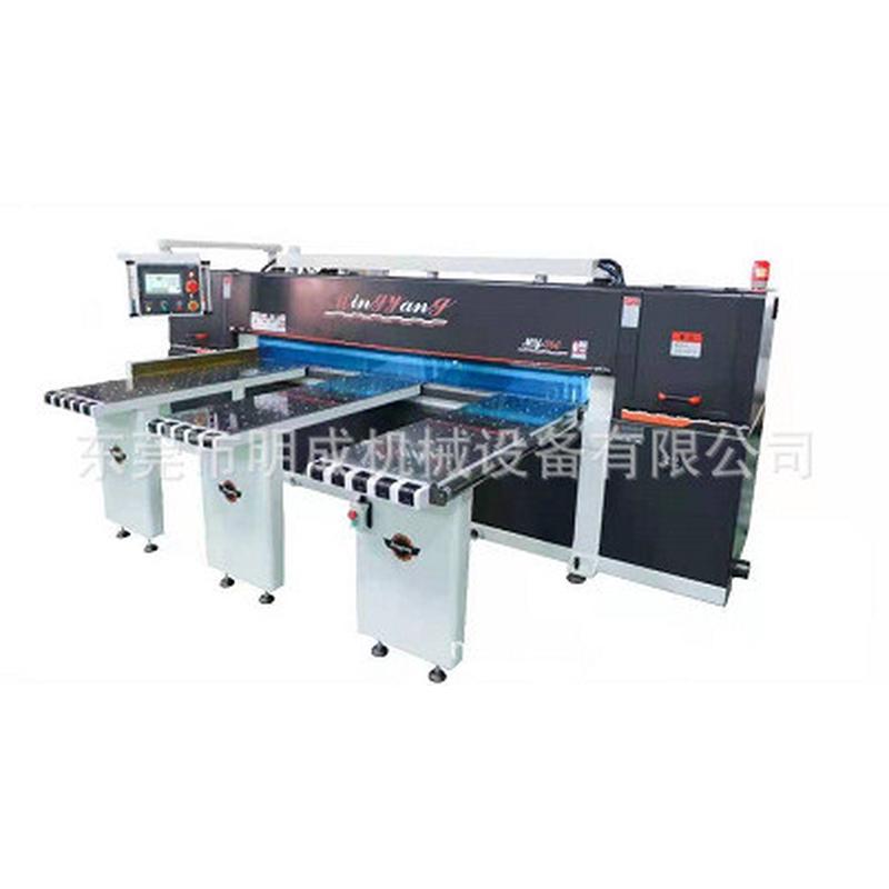 热销安徽变压器滚数控裁板机自动垫片剪机数控倒角机