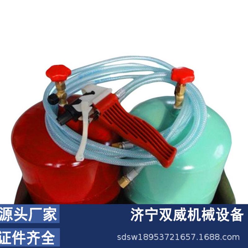 热销便携式快速密闭罐罐瓦斯封堵密闭材料聚氨酯喷涂煤矿厂家现货